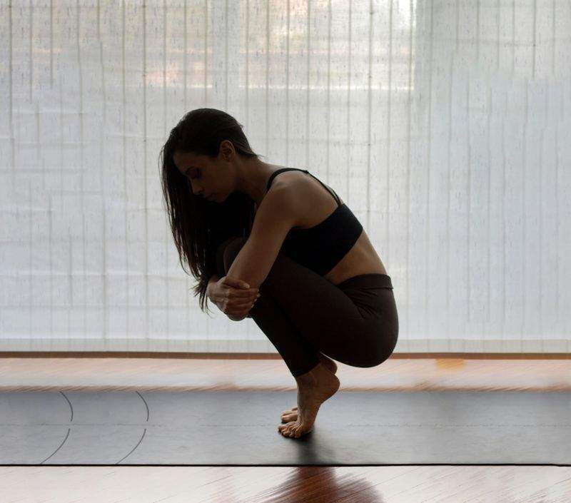 Yin Yoga